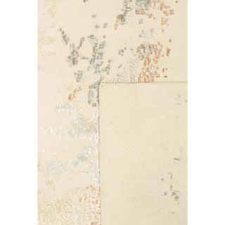 PasargadPasargad Home Modern Hand - Knotted Beige Silk & Wool Area Rug - 9' 2'' X 12' 3''PRJ - 27C 9X12Aloha Habitat