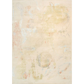 PasargadPasargad Home Modern Hand - Knotted Beige Silk & Wool Area Rug - 9' 2'' X 12' 3''PRJ - 27C 9X12Aloha Habitat