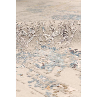 PasargadPasargad Home Modern Hand - Knotted Beige Silk & Wool Area Rug - 9' 3'' X 12' 2''PCR - 7 9X12Aloha Habitat