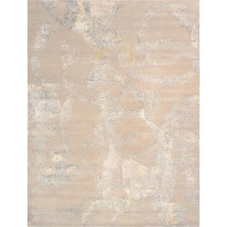 PasargadPasargad Home Modern Hand - Knotted Grey Silk & Wool Area Rug - 10' 1'' X 14' 3''POPE - 53 10X14Aloha Habitat