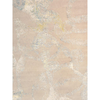 PasargadPasargad Home Modern Hand - Knotted Grey Silk & Wool Area Rug - 10' 1'' X 14' 3''POPE - 53 10X14Aloha Habitat