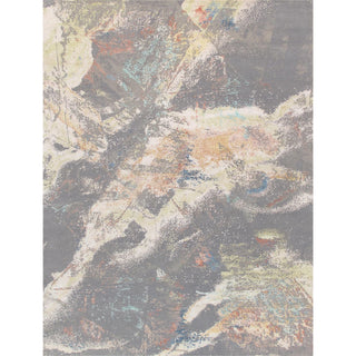 PasargadPasargad Home Modern Hand - Knotted L. Grey Silk & Wool Area Rug - 9' 2'' X 12' 3''PCR - 2 9X12Aloha Habitat