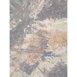 PasargadPasargad Home Modern Hand - Knotted L. Grey Silk & Wool Area Rug - 9' 2'' X 12' 3''PCR - 2 9X12Aloha Habitat