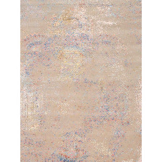 PasargadPasargad Home Modern Hand - Knotted Multi Silk & Wool Area Rug - 8'11'' X 12' 3''PRJ - 3 9X12Aloha Habitat