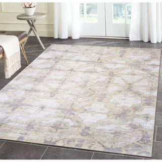 PasargadPasargad Home Shibori Collection Hand - Loomed Ivory/L. Gold Area Rug - 10' 0'' X 14' 0''PEL - 14 10X14Aloha Habitat