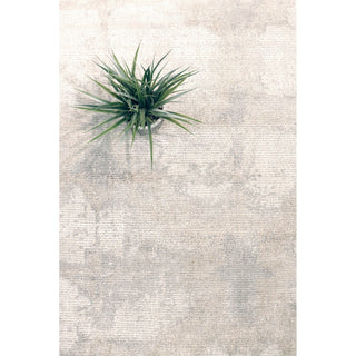 PasargadPasargad Home Shibori Collection Hand - Loomed Ivory/L. Gold Area Rug - 10' 0'' X 14' 0''PEL - 14 10X14Aloha Habitat