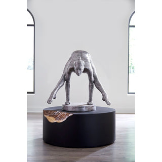 Phillips CollectionBalancing Body Sculpture, AluminumID113923Aloha Habitat