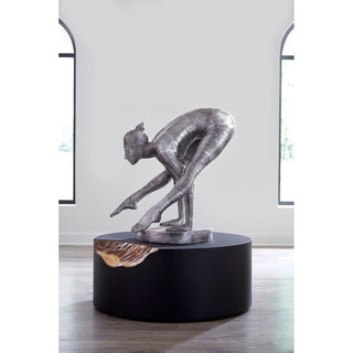 Phillips CollectionBalancing Body Sculpture, AluminumID113923Aloha Habitat