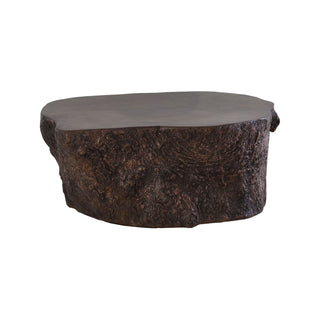 Phillips CollectionBark Coffee Table, BronzePH64354Aloha Habitat