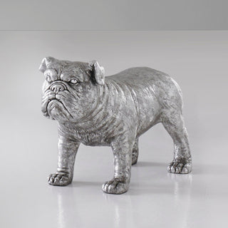 Phillips CollectionBulldog, Silver LeafPH66617Aloha Habitat