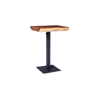 Phillips CollectionCafe Bar Table, Metal LegTH101823Aloha Habitat