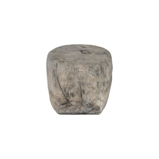 Phillips CollectionCast Organic River Stone Coffee Table, Resin, Faux Gray StonePH102848Aloha Habitat