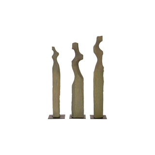 Phillips CollectionCast Women Sculptures, Set of 3PH75397Aloha Habitat