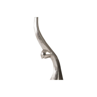 Phillips CollectionChofa Sculpture, Silver Leaf, LGPH60310Aloha Habitat