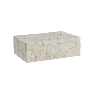 Phillips CollectionChunk Coffee Table, Rectangle, Roman StonePH115148Aloha Habitat