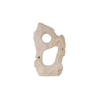 Phillips CollectionColossal Cast Stone Sculpture, Double Hole, Roman StonePH94517Aloha Habitat