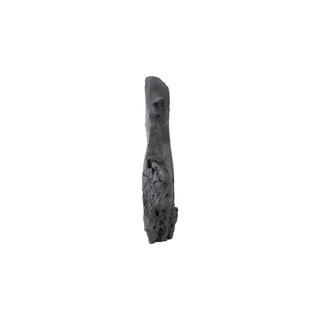 Phillips CollectionColossal Cast Stone Sculpture, Single Hole, Charcoal StonePH104348Aloha Habitat