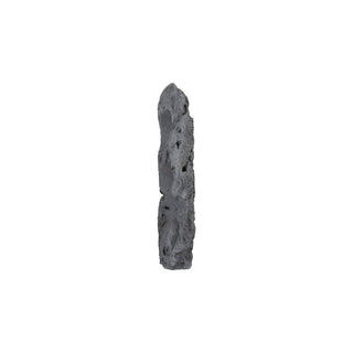 Phillips CollectionColossal Cast Stone Sculpture, Two Holes, Charcoal StonePH104349Aloha Habitat