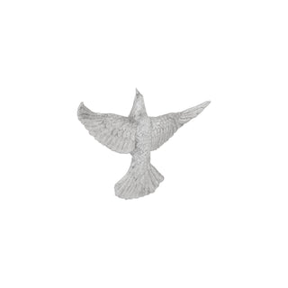 Phillips CollectionDove Wall Art, Silver LeafPH97481Aloha Habitat