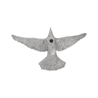 Phillips CollectionDove Wall Art, Silver LeafPH97481Aloha Habitat