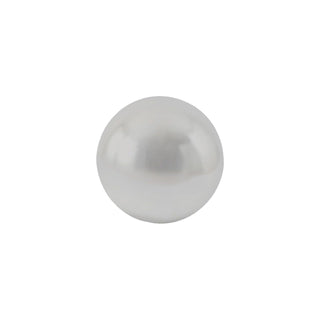 Phillips CollectionFloor Ball, Medium, Silver LeafPH64357Aloha Habitat