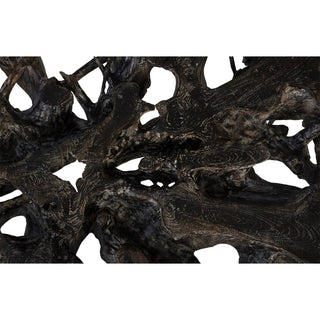 Phillips CollectionFlux Coffee Table, Black Wash FinishID85099Aloha Habitat