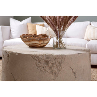 Phillips CollectionFormation Coffee Table, Roman StonePH108493Aloha Habitat