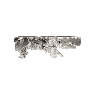 Phillips CollectionFreeform Console Table, Silver Leaf, Extra LargePH84330Aloha Habitat