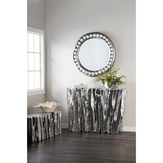 Phillips CollectionFreeform Root Bench, Silver LeafPH104351Aloha Habitat