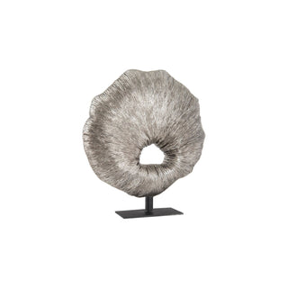 Phillips CollectionFungia Sculpture, Silver LeafPH67764Aloha Habitat
