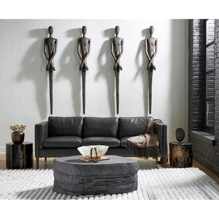 Phillips CollectionGrand Canyon Coffee Table, Slate Gray, SmallPH104355Aloha Habitat