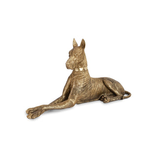 Phillips CollectionGreat Dane, Gold Leaf, RightPH75330Aloha Habitat