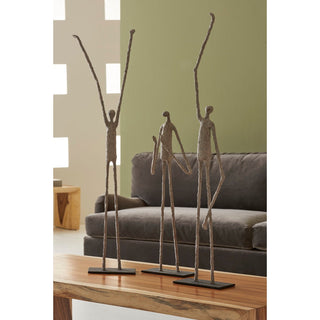 Phillips CollectionHuman Sculpture, Hands Up, Paper MacheTH72066Aloha Habitat