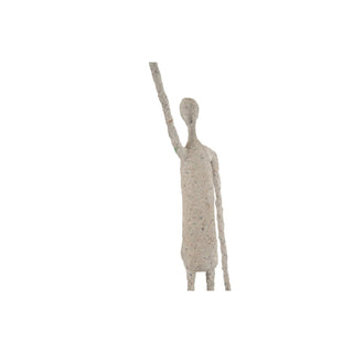 Phillips CollectionHuman Sculpture, One Arm Up, Paper MacheTH77287Aloha Habitat