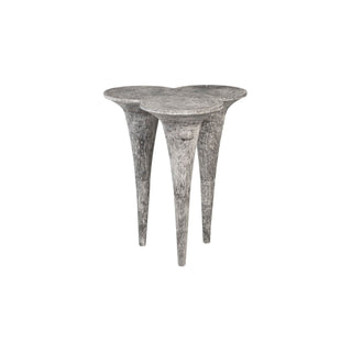 Phillips CollectionMarley Bar Table, Chamcha Wood, Gray Stone FinishTH93106Aloha Habitat