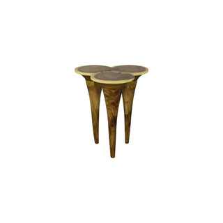 Phillips CollectionMarley Bar Table, Chamcha Wood , NaturalTH112227Aloha Habitat