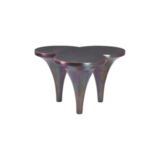 Phillips CollectionMarley Coffee Table, Resin, Copper FinishPH100445Aloha Habitat