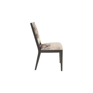 Phillips CollectionMesmerize Dining Chair, Mist Gray, Gray Wooden LegsPH81457Aloha Habitat