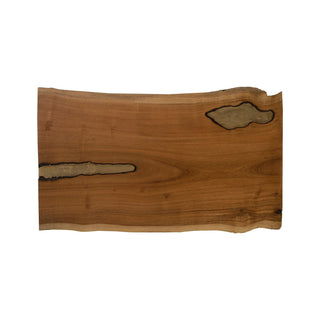 Phillips CollectionMolten Coffee Table Poured Brass in Wood, Brass Legs, SMIN93152Aloha Habitat