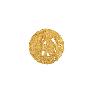 Phillips CollectionMolten Wall Disc, Small, Gold LeafPH83686Aloha Habitat