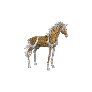 Phillips CollectionMustang Horse Woodland Sculpture, StandingID113404Aloha Habitat