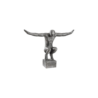 Phillips CollectionOutstretched Arms Sculpture, Aluminum, SmallID103555Aloha Habitat