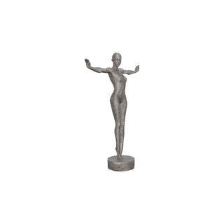 Phillips CollectionOutstretched Arms Standing Sculpture, AluminumID113922Aloha Habitat