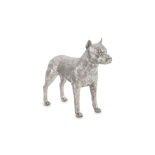 Phillips CollectionPit Bull, Dog, Silver LeafPH72094Aloha Habitat