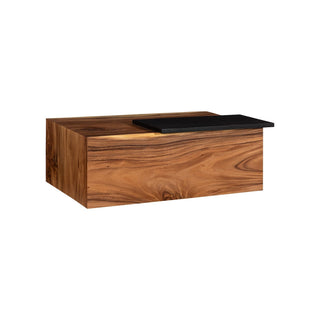 Phillips CollectionPlateau Coffee Table, With ShelfTH115350Aloha Habitat