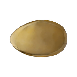 Phillips CollectionRiver Stone Coffee Table, Liquid Gold, LargePH67801Aloha Habitat