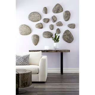 Phillips CollectionRiver Stone Wall Tile, Gray Stone, SMTH95630Aloha Habitat