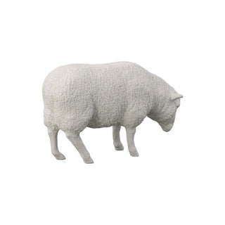 Phillips CollectionSheep Sculpture, Gel Coat WhitePH109682Aloha Habitat