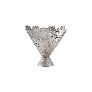Phillips CollectionSplash Bowl, Silver LeafPH103564Aloha Habitat
