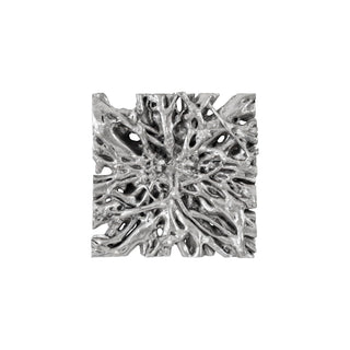 Phillips CollectionSquare Root Wall Art, Silver Leaf, MDPH66091Aloha Habitat